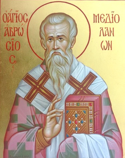 foto 1 amvrosiy mediolanskiy